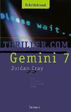 Gemini.7 9789020936391 Jordan Cray, Boeken, Kinderboeken | Jeugd | 13 jaar en ouder, Gelezen, Verzenden, Jordan Cray