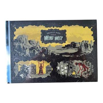 Wierd West Art Book (HC) (NIEUW) beschikbaar voor biedingen
