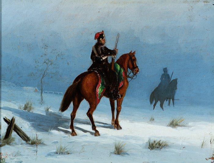 Pieter Adriaan Schipperus (1840-1929), Toegeschreven aan -, Antiek en Kunst, Kunst | Schilderijen | Klassiek