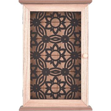 Sleutelbox - Trion Rena - Sleutelrek - 20x30cm - Hout beschikbaar voor biedingen