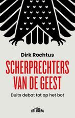 Scherprechters van de geest 9789464369069 Dirk Rochtus, Verzenden, Zo goed als nieuw, Dirk Rochtus