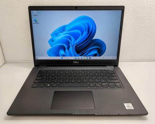 Dell 3410 i3 10TH Generatie 256 GB opslag 8 GB Ram 14inch, Computers en Software, Windows Laptops, 3 tot 4 Ghz, SSD, 14 inch, Zo goed als nieuw