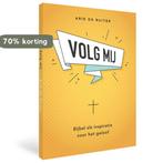 Volg mij 9789079859818 Arie de Ruiter, Boeken, Godsdienst en Theologie, Verzenden, Zo goed als nieuw, Arie de Ruiter