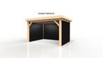 Douglas Houten Overkapping Bouwpakket / Materiaalpakket 350x