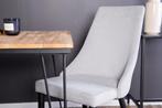 Eettafel - Mark - 80x80 cm - Teakhout - Jörn, Huis en Inrichting, Tafels | Eettafels, Verzenden, Nieuw