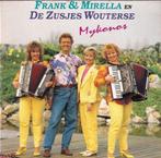 cd - Frank &amp; Mirella - Mykonos, Verzenden, Zo goed als nieuw