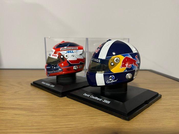 Spark 1:5 - Model raceauto (2) - Robert Kubica 2008 - David, Hobby en Vrije tijd, Modelauto's | 1:5 tot 1:12