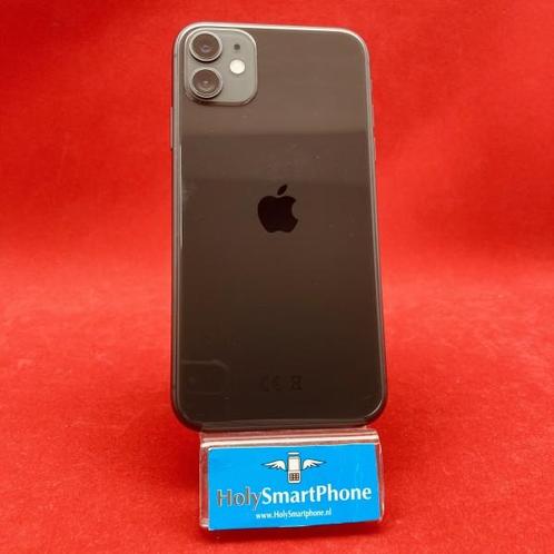 Apple iPhone 11 64GB ZWART | SUPER SALE | GRATIS verzonden, Telecommunicatie, Mobiele telefoons | Apple iPhone, Zo goed als nieuw