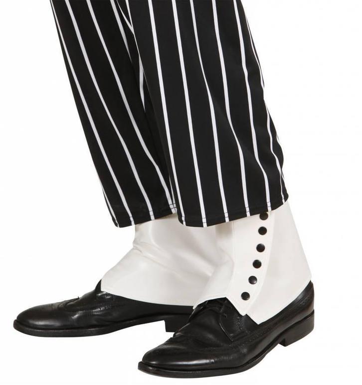 Slobkous wit, Kleding | Dames, Carnavalskleding en Feestkleding, Nieuw, Ophalen of Verzenden