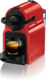 Krups Nespresso Inissia XN1005 - Koffiecupmachine - Rood, Huis en Inrichting, Verzenden, Zo goed als nieuw