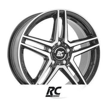 RC-Design RC D17 (Briljant, Gepolijst) 6,5x17 inch ET44 5x11 beschikbaar voor biedingen