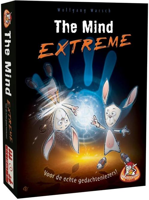 The Mind - Extreme | White Goblin Games - Kaartspellen, Hobby en Vrije tijd, Gezelschapsspellen | Kaartspellen, Nieuw, Verzenden