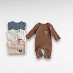 Baby Teddy rib boxpakje, Kinderen en Baby's, Babykleding | Maat 62, Nieuw, Petite pals, Jongetje of Meisje, Verzenden