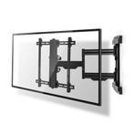 TV beugel draaibaar 37 t/m 80 inch | tot 65 cm van de muur, Ophalen of Verzenden, Nieuw