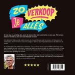 Zo verkoop je alles 9789461263315 Erwin Wijman, Verzenden, Gelezen, Erwin Wijman
