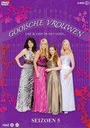 Gooische vrouwen - Seizoen 5 - DVD, Verzenden, Nieuw in verpakking