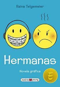 Hermanas.by Telgemeier New, Boeken, Strips | Comics, Zo goed als nieuw, Verzenden