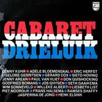 Cabaret drieluik, Gebruikt, 12 inch