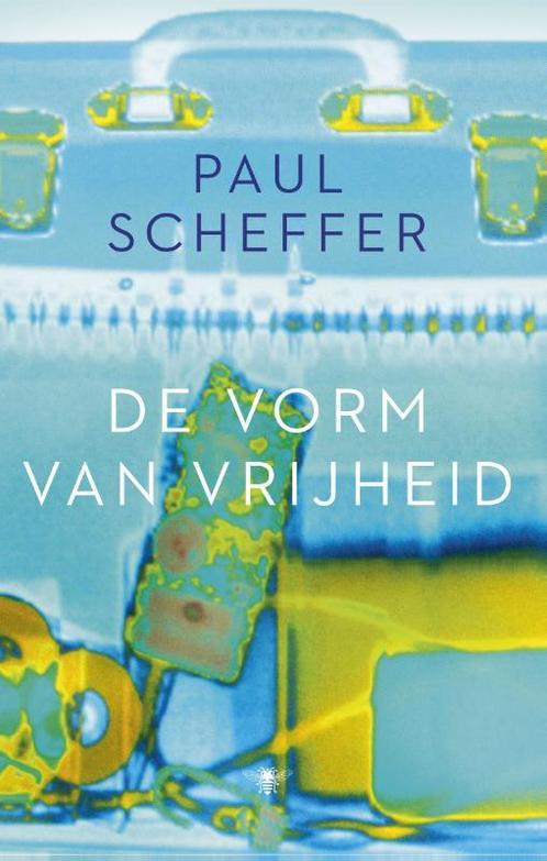 De vorm van vrijheid 9789023467151 Paul Scheffer, Boeken, Literatuur, Gelezen, Verzenden