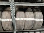 185-60-15 Dunlop ALL SEASON 5mm Incl Montage 185 60 15, Auto-onderdelen, Banden en Velgen, Ophalen, Gebruikt, 15 inch, 185 mm
