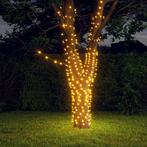 vidaXL Lichtsnoeren 2 st met 2x200 LEDs solar binnen/buiten, Diversen, Verzenden, Nieuw
