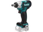 Makita TW161DZ 12V Li-Ion Accu slagmoersleutel body - 165Nm, Verzenden, Zo goed als nieuw