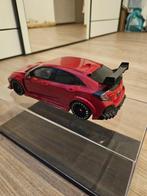 Otto Mobile 1:18 - Modelbouwdoos - Honda fk8 type r - Mugen, Nieuw