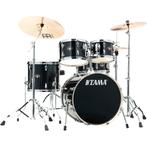 Tama IP58H6W-HBK Imperialstar 5-delige drumkit Hairline Blac, Verzenden, Nieuw