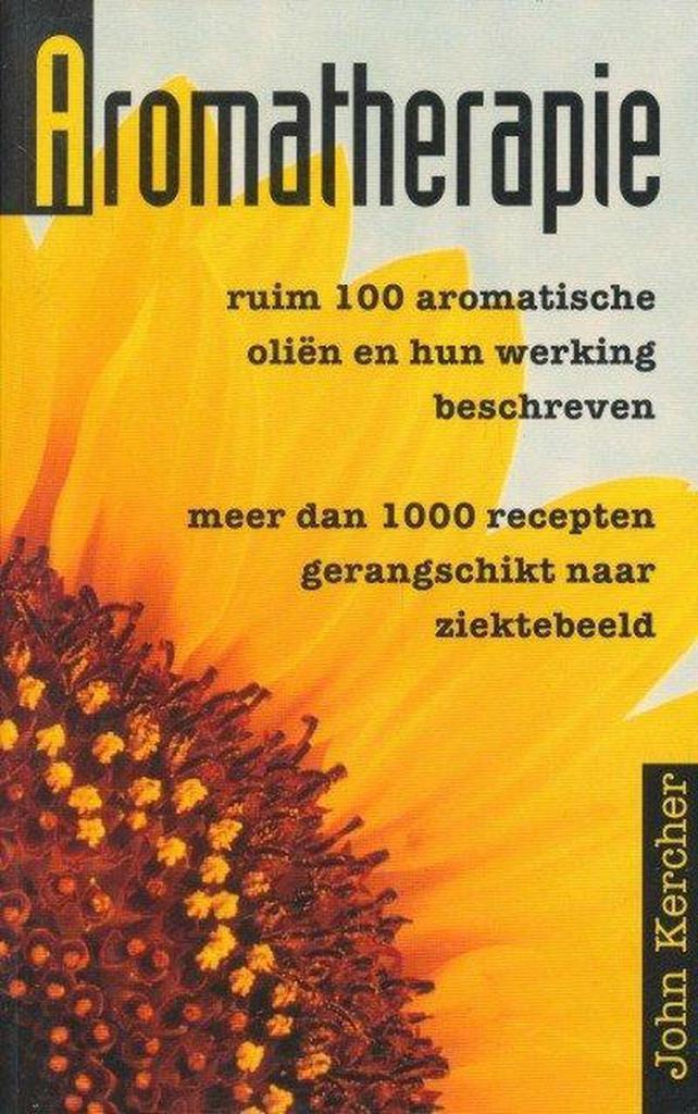 AROMATHERAPIE 9789038902623 J. Kercher, Boeken, Gezondheid, Dieet en Voeding, Gelezen, Verzenden