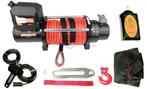 Presko Winch - PEW12000 12V Synthetic Rope, Doe-het-zelf en Verbouw, Lieren en Takels, Nieuw, Ophalen of Verzenden