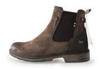 Mustang Chelsea boots in maat 42 Bruin | 10% extra korting, Bruin, Verzenden, Boots, Mustang