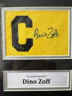 Italy - Wereldkampioenschap Voetbal - Dino Zoff - Voetbal, Verzamelen, Nieuw