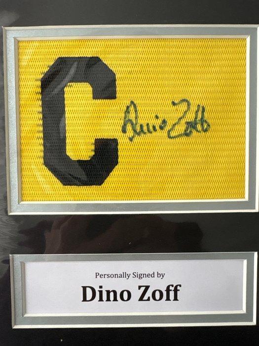 Italy - Wereldkampioenschap Voetbal - Dino Zoff - Voetbal, Verzamelen, Overige Verzamelen