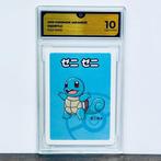 Pokémon Graded card - Squirtle - GG 10, Hobby en Vrije tijd, Verzamelkaartspellen | Pokémon, Nieuw