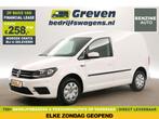 Volkswagen Caddy 1.0 TSI L1H1 BENZINE EMISSIEVRIJE €258pm, Auto's, Volkswagen, Wit, Handgeschakeld, Nieuw