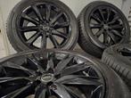 Audi E-Tron Q5 Q7 20 inch winterbanden sport velgen zwart, 255 mm, Banden en Velgen, Nieuw, Personenwagen