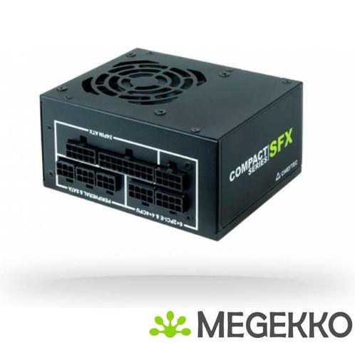 Chieftec CSN-650C 650W SFX Zwart power supply unit, Computers en Software, Interne voedingen, Nieuw, Verzenden