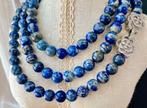 lapis lazuli Sieraden- 389 g - (2), Verzamelen, Mineralen en Fossielen