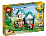 Lego Creator 31139 Knus huis, Kinderen en Baby's, Speelgoed | Duplo en Lego, Nieuw, Ophalen of Verzenden