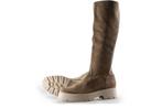 Manfield Laarzen in maat 41 Beige | 15% korting, Kleding | Dames, Schoenen, Hoge laarzen, Verzenden, Beige, Zo goed als nieuw