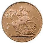 Verenigd Koninkrijk. 2009 British Proof Gold Sovereign Queen