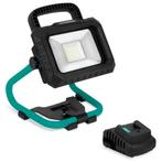 Accu LED Bouwlamp 20V - 1800 lumen | Incl. 2.0Ah accu en, Verzenden, Nieuw