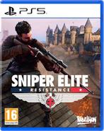 Sniper Elite Resistance-Standaard (PlayStation 5) Gebruikt, Ophalen of Verzenden, Zo goed als nieuw