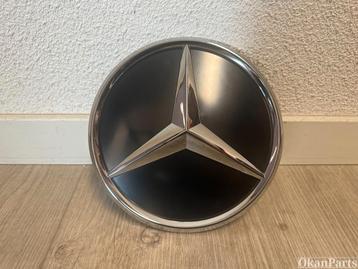 Mercedes-Benz A0008800600 Embleem Logo Origineel