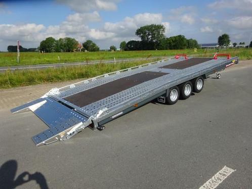 Brian James T Transporter NIEUWSTE MODEL - oprijklepje, Auto diversen, Aanhangers en Bagagewagens, Nieuw, Ophalen