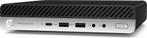 HP ProDesk 600 G4 i5-8500T mini PC Intel® Core™ i5 8 GB, Verzenden, Zo goed als nieuw