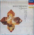 cd - Boccherini - 6 Quintets, Op. 45, Verzenden, Zo goed als nieuw