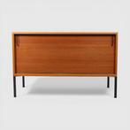 Mid century design platenspelerkast, dressoir REGO, Zo goed als nieuw
