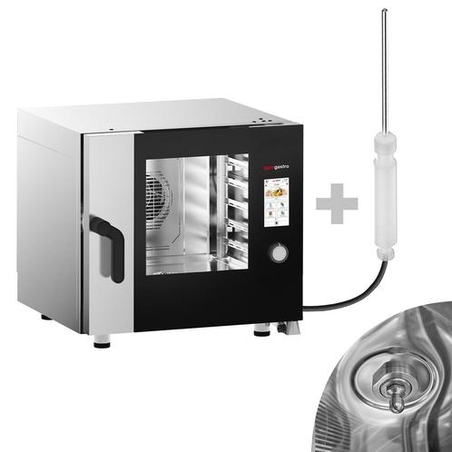 GGM Gastro | Combistheemer - Touch - 5x GN 1/1 - incl. |, Huis en Inrichting, Keuken | Servies, Effen, Verzenden