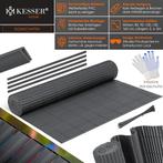 KESSER® Balkonscherm - Zichtdoek - Balkondoek - 90x400cm, Verzenden, Zo goed als nieuw